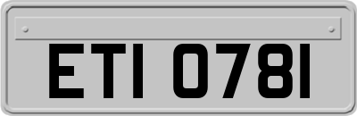ETI0781
