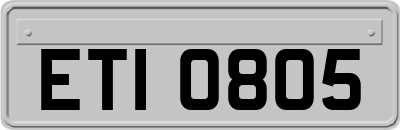 ETI0805
