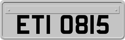 ETI0815
