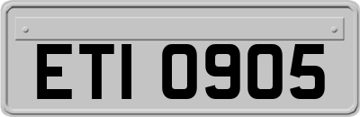 ETI0905
