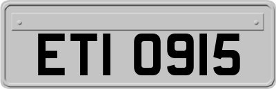 ETI0915