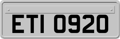 ETI0920