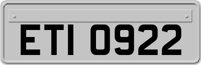 ETI0922