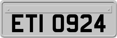 ETI0924