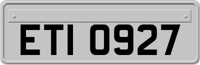 ETI0927