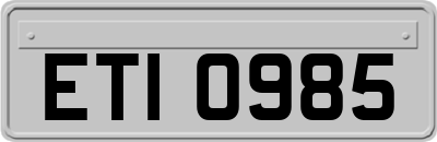 ETI0985