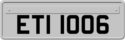 ETI1006