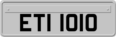 ETI1010