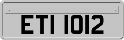 ETI1012