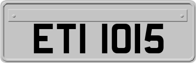 ETI1015