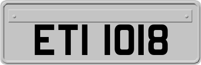ETI1018