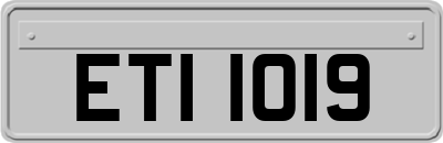 ETI1019