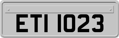 ETI1023