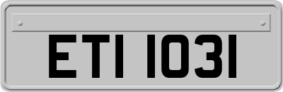 ETI1031