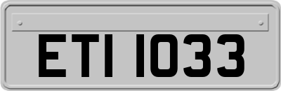 ETI1033