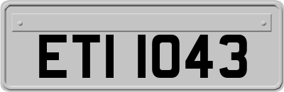 ETI1043