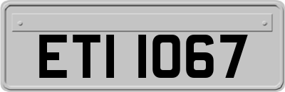 ETI1067
