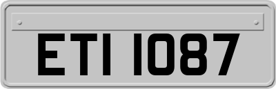 ETI1087