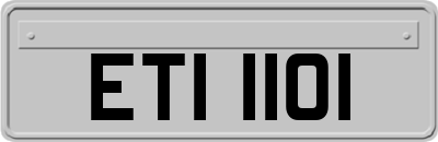 ETI1101