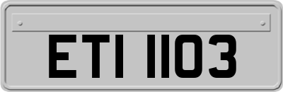 ETI1103