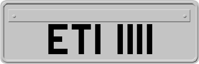 ETI1111