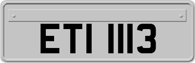 ETI1113