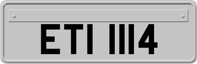 ETI1114