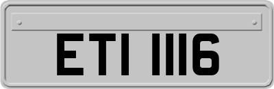 ETI1116
