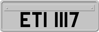 ETI1117