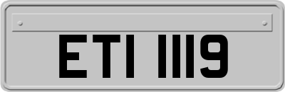 ETI1119