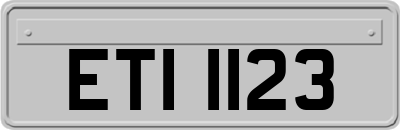 ETI1123