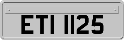 ETI1125