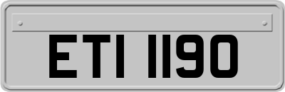 ETI1190