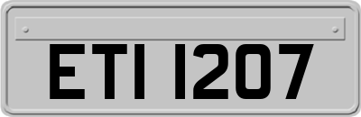 ETI1207
