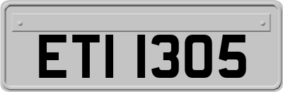 ETI1305