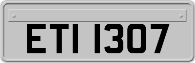 ETI1307