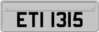 ETI1315