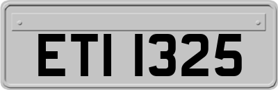 ETI1325