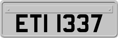 ETI1337