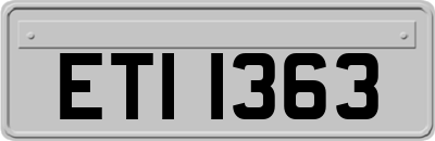 ETI1363