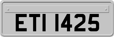 ETI1425