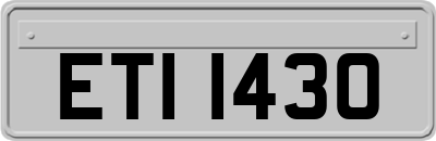 ETI1430