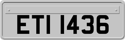 ETI1436