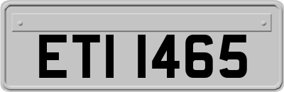 ETI1465