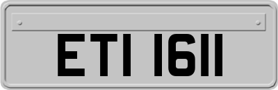 ETI1611