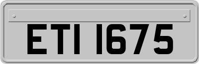 ETI1675