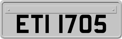 ETI1705