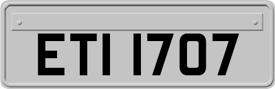 ETI1707