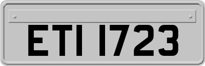 ETI1723