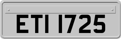 ETI1725